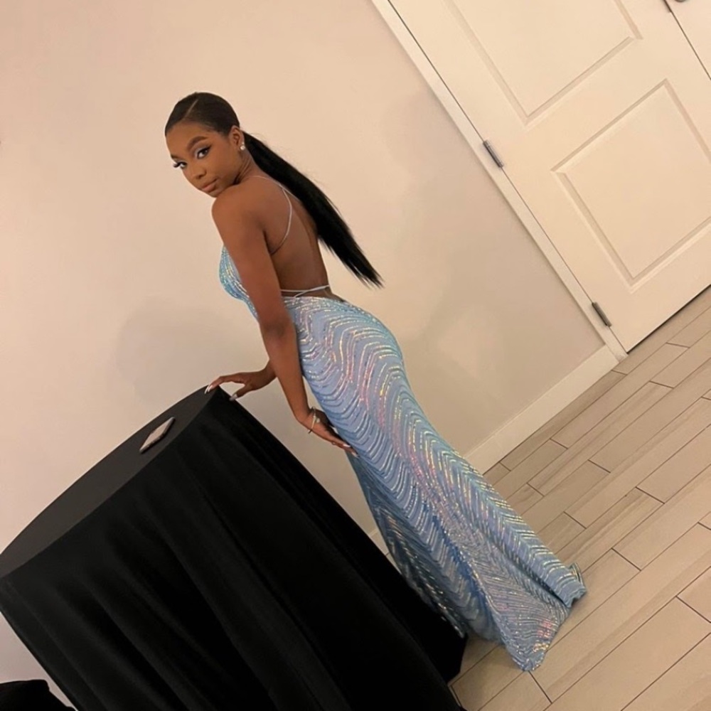 prom dress